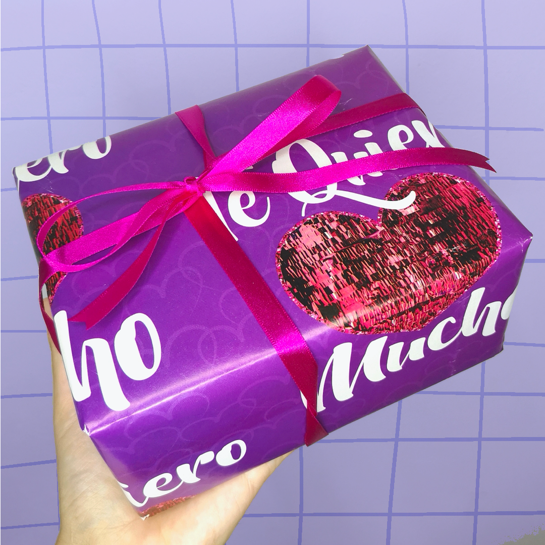 Gift wrap - box