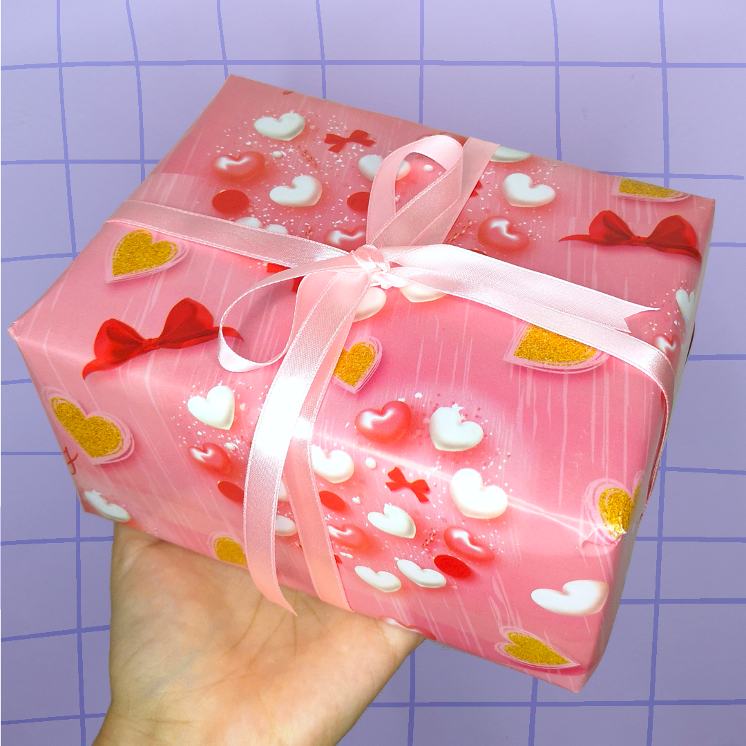 Gift wrap - box