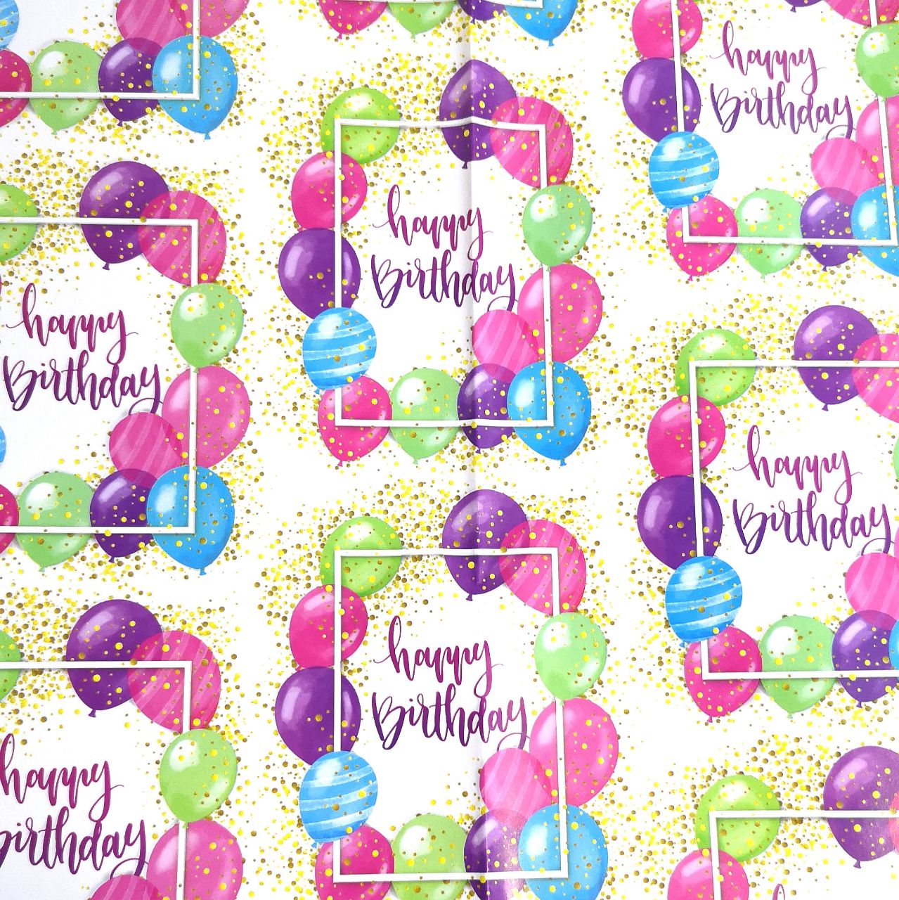 Gift wrap - box
