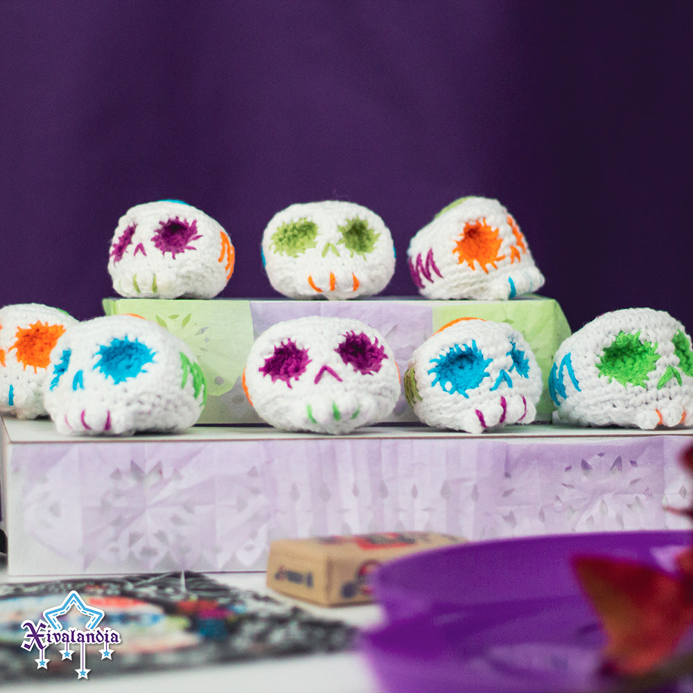 Día de Muertos y Halloween