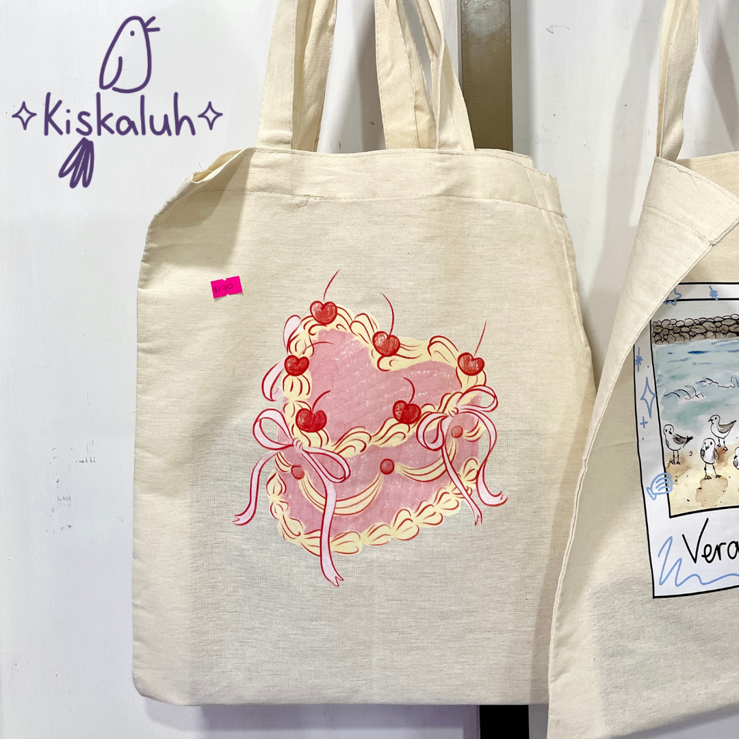 Totebag, bolsa de manta
