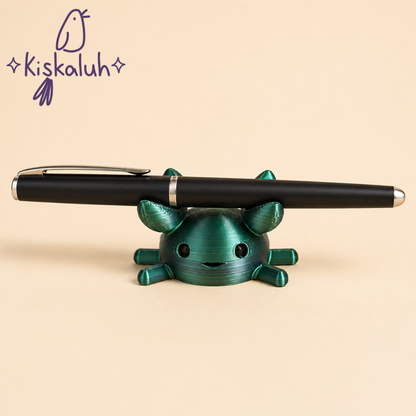 Veracruz Crab 3D Pen Holder, 6 cm