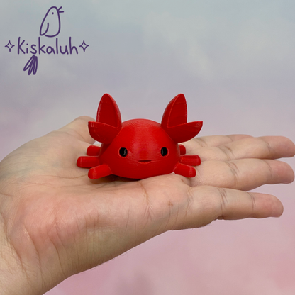 Veracruz Crab 3D Pen Holder, 6 cm
