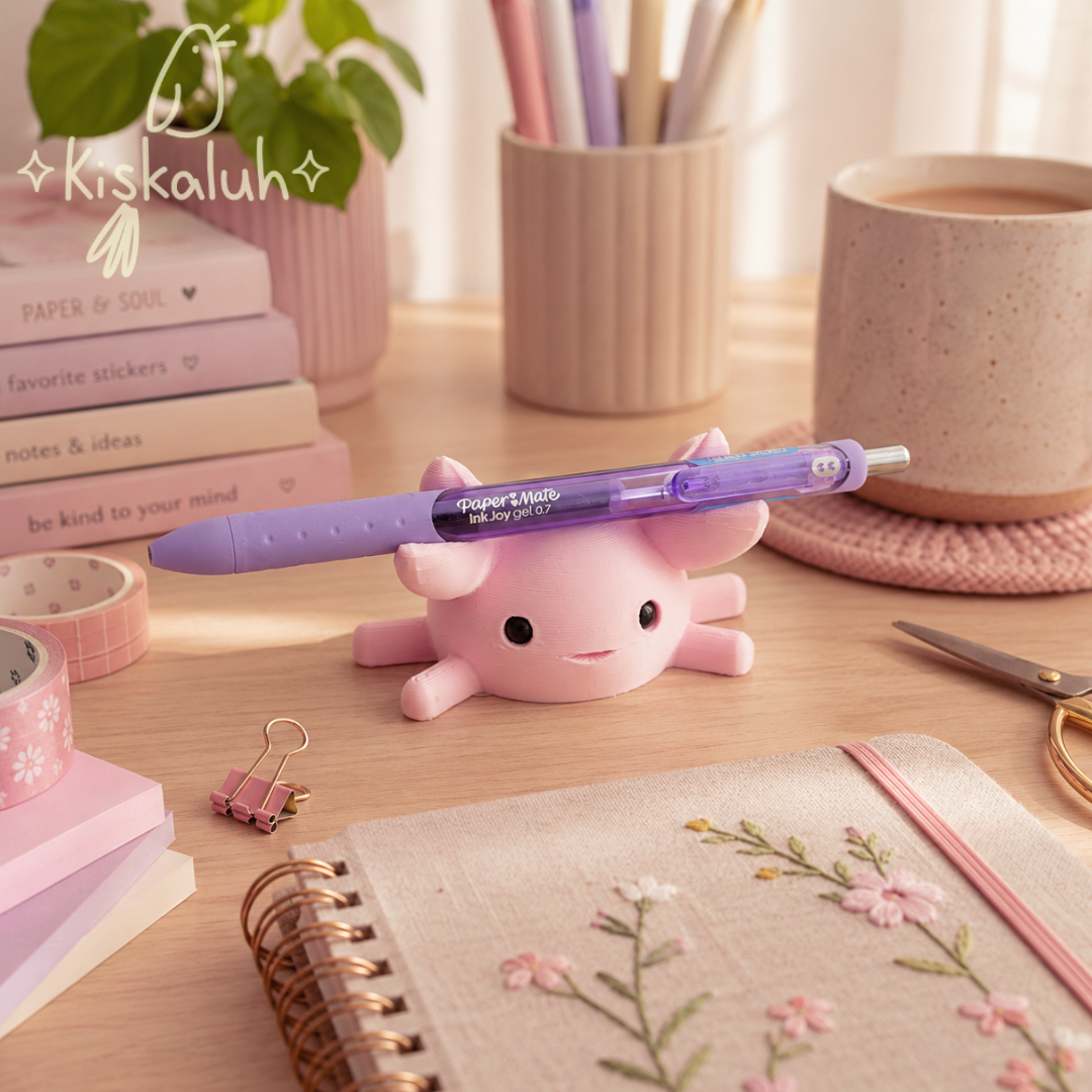 Veracruz Crab 3D Pen Holder, 6 cm
