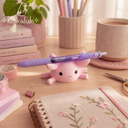 Veracruz Crab 3D Pen Holder, 6 cm