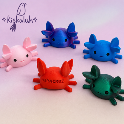 Veracruz Crab 3D Pen Holder, 6 cm