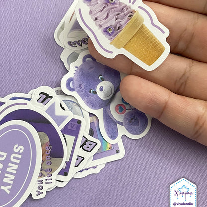 Sticker Pack 10 pcs - random 