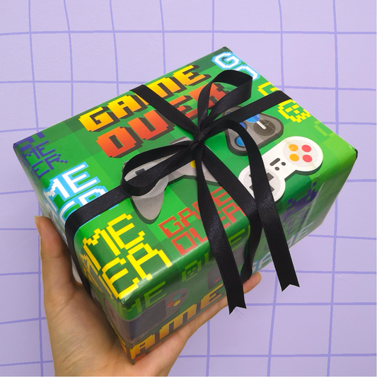 Gift wrap - box