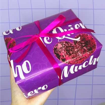 Gift wrap - box