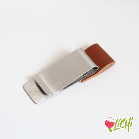 Metal clip, pen holder for notebook